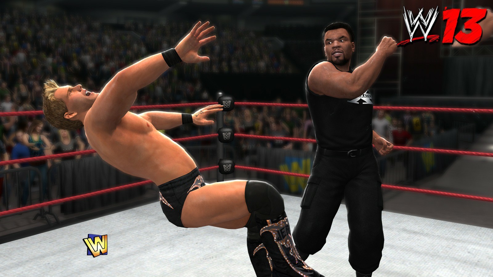 WWE 13 (Mike Tyson Edition) - Imagen 22